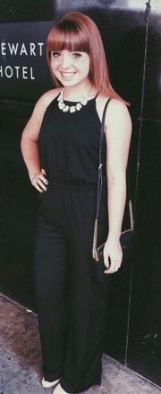 Black Jumpsuit