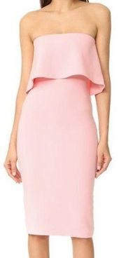 Likely Driggs peony dress