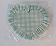 Heart Ruffle Patch