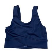 Beyonce's IVY PARK black sports bra size XXS (bust 24 inches)