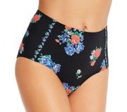 New. Tory Burch high waisted floral bikini bottoms. MSRP $138. Large