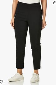 Women's Super Stretch Millennium Slimming Pull-on Ankle Pant