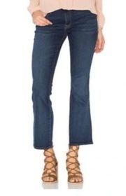 DL1961 Abbey Petite Boot Dellow Jeans Size 26