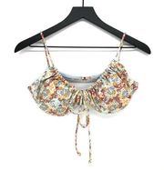 O'NEILL Tatum Floral Underwire Bikini Top XL