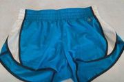 Everlast Sport Size XL 16-18 Blue Athletic Style Shorts Built in Brief