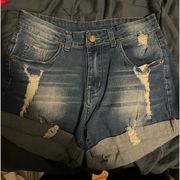 Amazon Jean Shorts