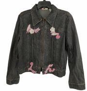 Vintage  Special Edition Jean Jacket