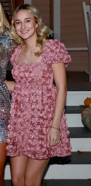 Flower Dress