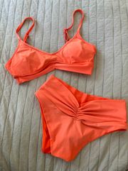 Neon Swimsuit