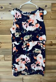 Floral Print Dress