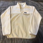 Snap-T Fleece Synchilla