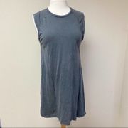 Urban Outfitters Sparkle & Fade Tank Dress M