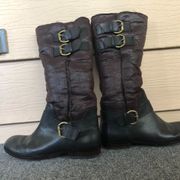 max studio boots size 8