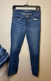 American Eagle Women’s  jeans size 8 regular