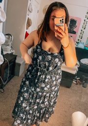 Floral Sundress