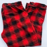 Madewell Buffalo Plaid Pajama Bottoms Size Extra Large