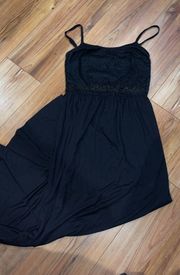 bingo maxi dress(alexandra)