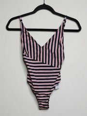 Topshop Pamela Swimsuit - Size US 2 (UK 6) - NWT