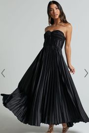 Black  Gown