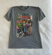 Avengers Comic Tshirt