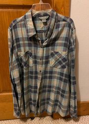 Button-Up Flannel