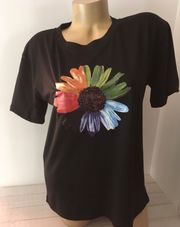 Sunflower T-shirt, XL