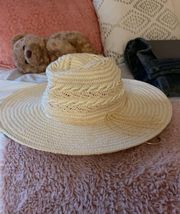 Boutique Beach Hat