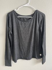 Long Sleeve Top