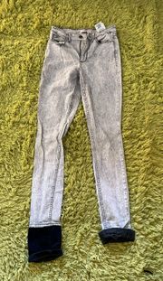 Vintage High Waisted Jeans