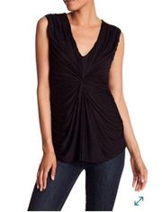 Vanity room V Neck Tank