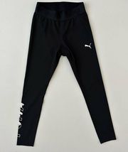 Puma Women’s Logo Leggings Size S