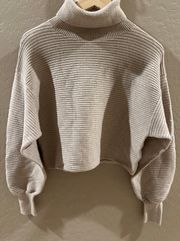 Crop Top Sweater