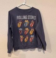 ROLLING STONES SWEATSHIRT