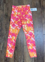 Tye-dye Leggings