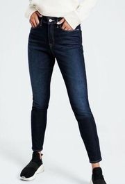 Athleta SCULPTEK™ SKINNY JEAN OVERDYE WASH