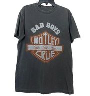 Buckle Affliction Motley Crue Band T-Shirt Tee
