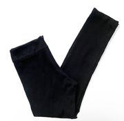 SZ M thick black leggings