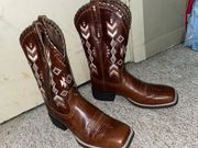 Ariat Cowgirl / Cowboy Boots