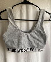 Victoria’s Secret Cotton Sports Bra