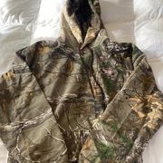 Paige Lorenze  Camo Hoodie