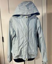 LLBean Women’s Rain Jacket size S