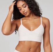 NWT Spanx Cotton Comfort Bralette