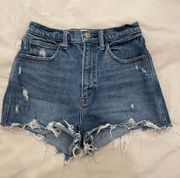 Abercrombie & Fitch Jean Short