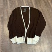 Nasty Gal cardigan sweater