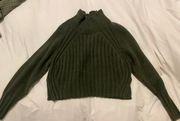 Crop Sweater