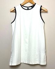 Lauren Ralph Lauren Leather Trim Tunic
Tank Top XS