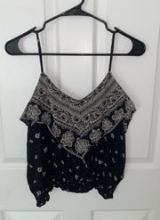 Outfitters Bohemian Top