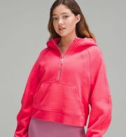 Lipgloss Scuba Half Zip