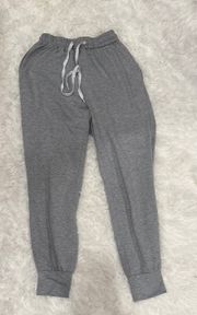 Gray Sweatpants