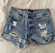 Aeropostele Jean Shorts